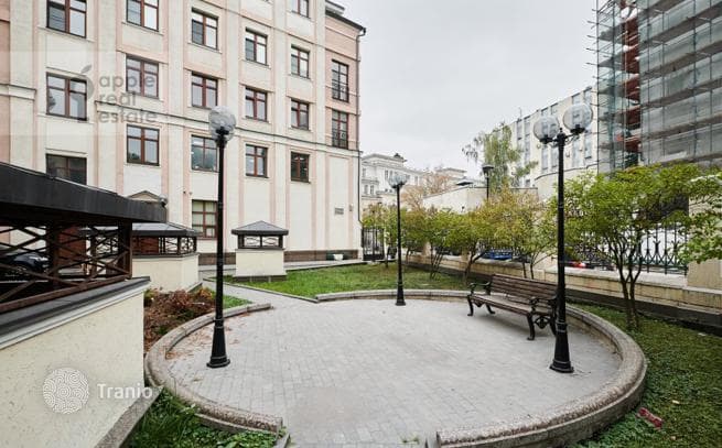 3-комнатная квартира 143 м² в Пресненском районе, Россия, фото 3