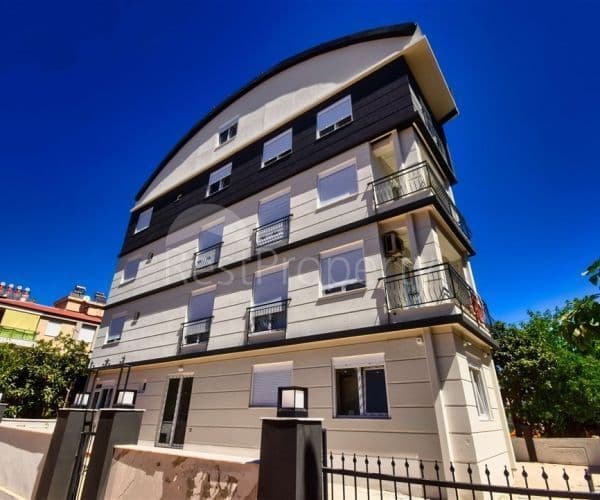 Studio Apartment in Antalya