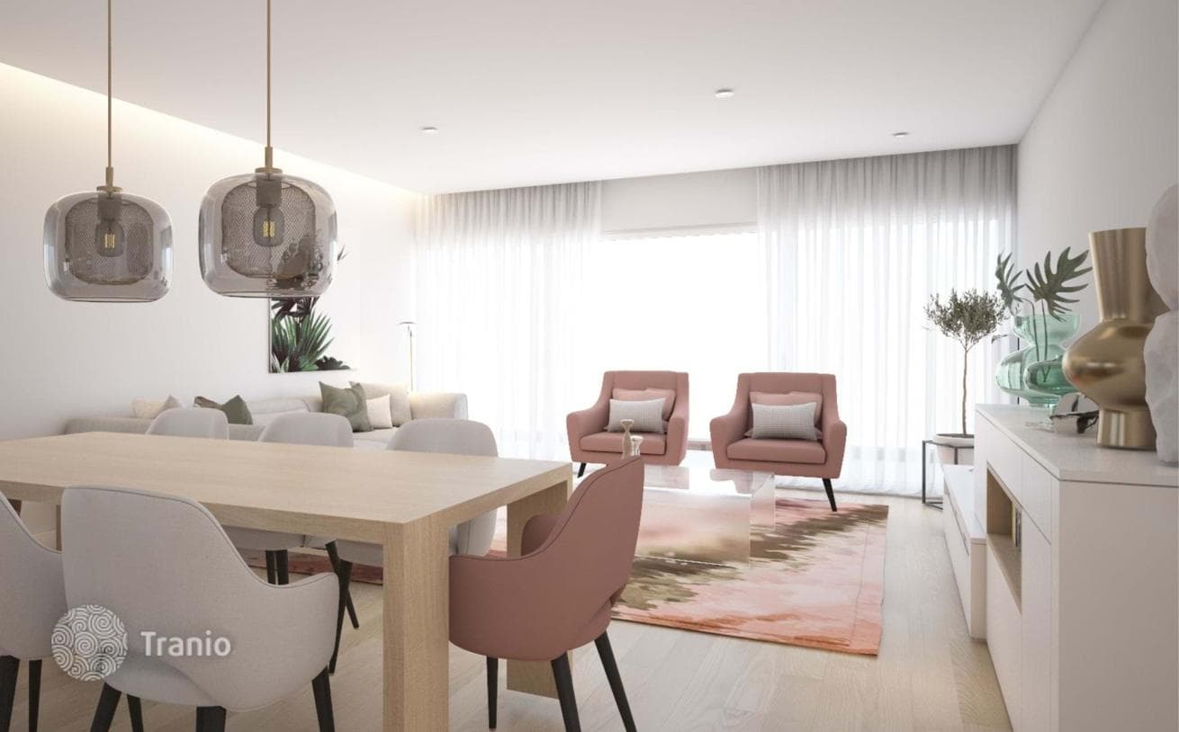 3-Bedroom Apartment with Ocean View in Albufeira, Faro, photo 3
