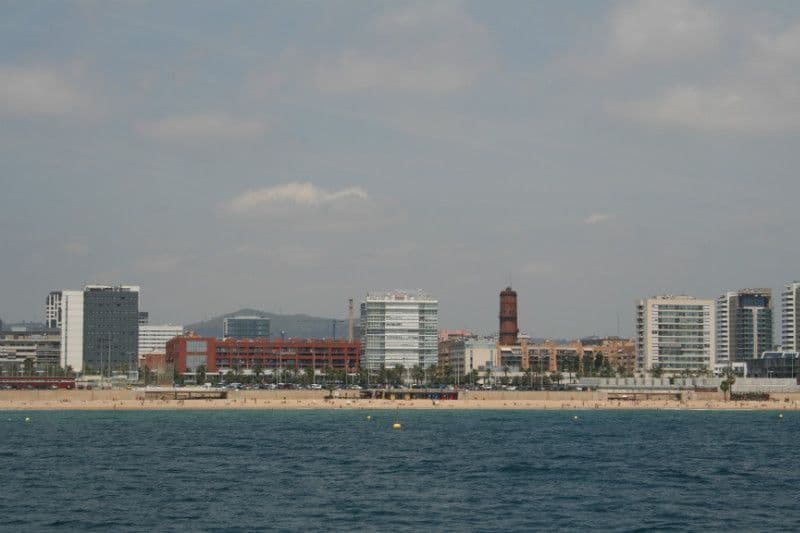 Квартира в Барселоне, Испания, 91 м²
