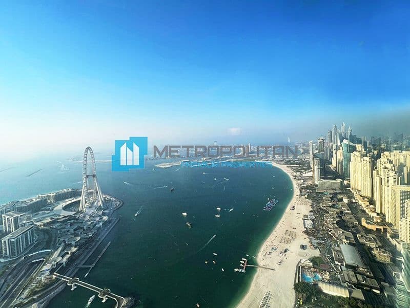 4-Bedroom Apartment in Jumeirah, Dubai