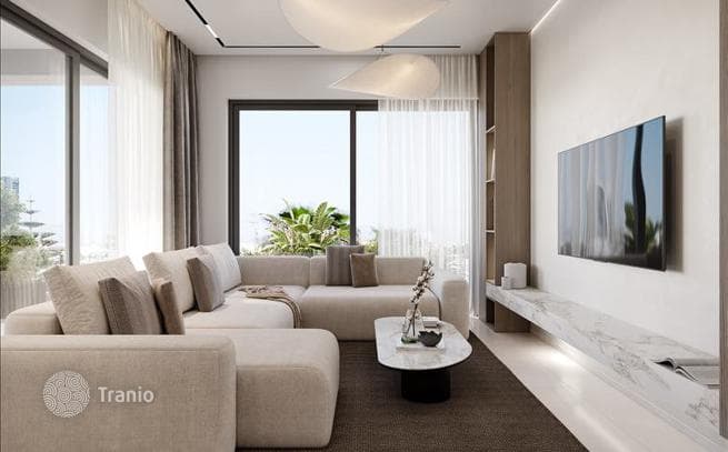 New Apartments in Gated Community 5 Minutes from the Beach in Agios Athanasios, photo 2