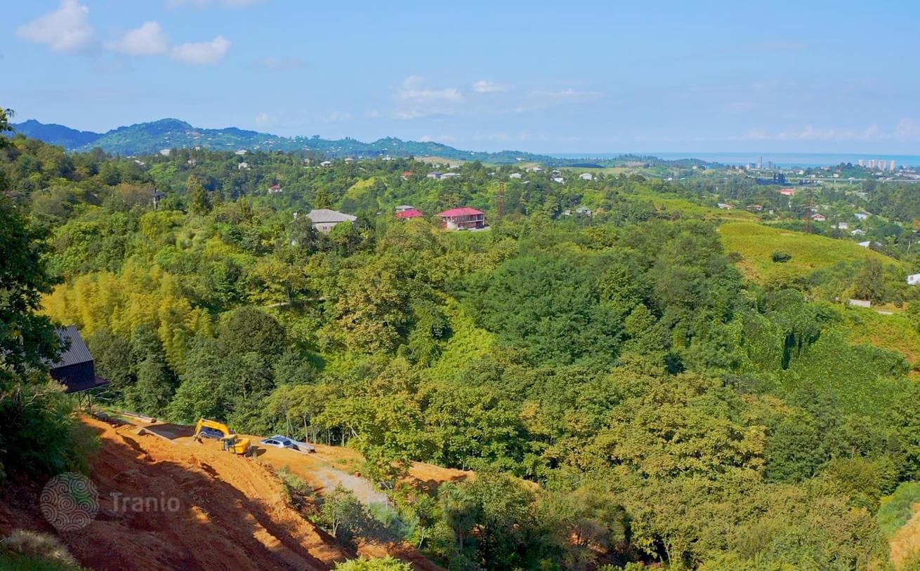 Land Plot with Green Surroundings in Chaisubani, Chakvi, photo 2