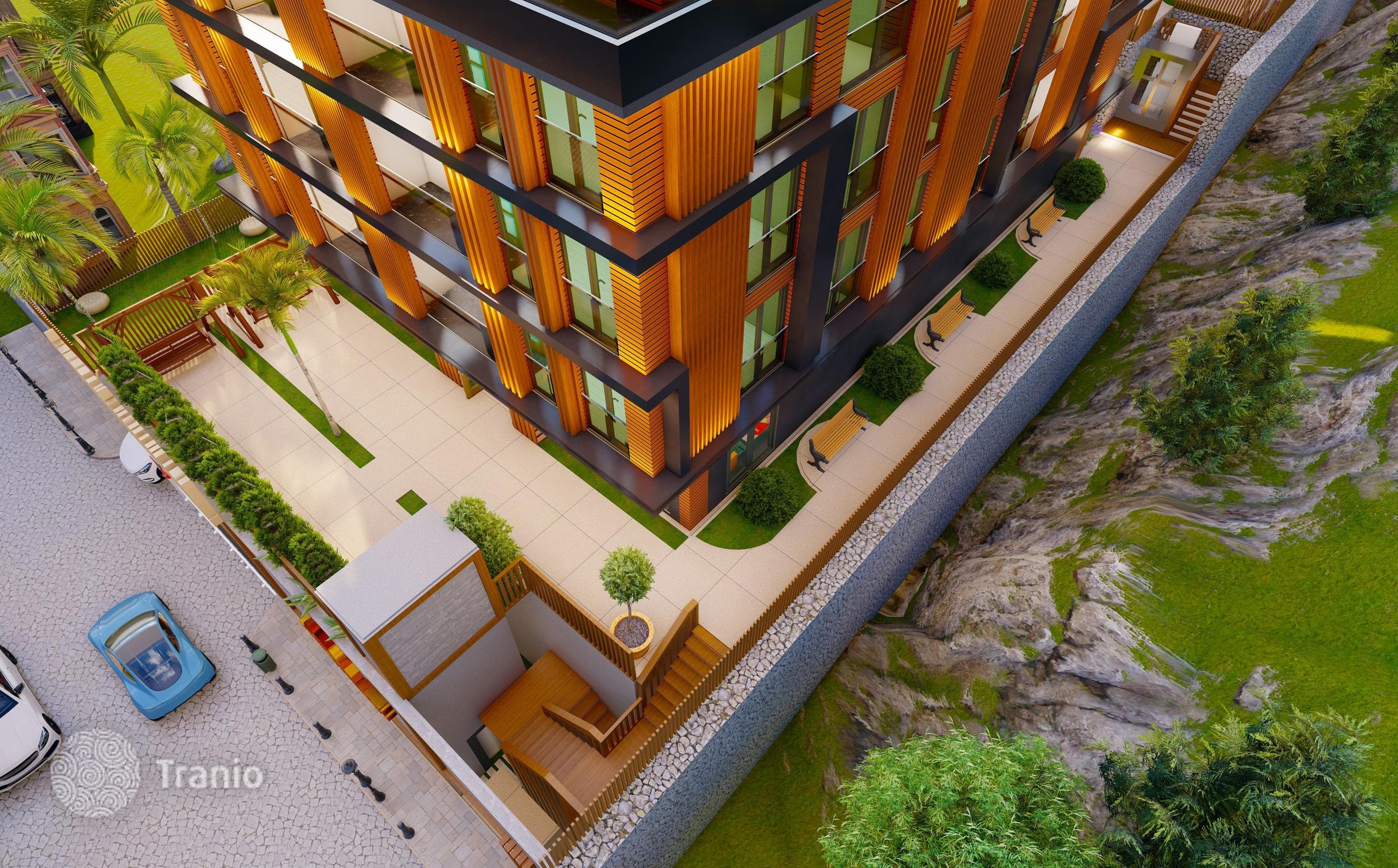 Modern 2-Bedroom (2+1) and 4-Bedroom (4+2) Apartments in Eyup, Istanbul, photo 3