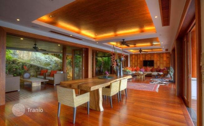 4-Bedroom Villa with Private Pool in Surin, Phuket, photo 2