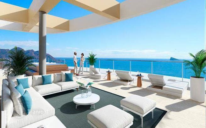 3-Bedroom Penthouse with Panoramic Sea Views in Benidorm, Alicante, photo 4