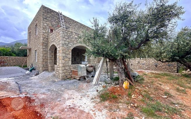New Stone House with Sea View in Messinia, Peloponnese, photo 5