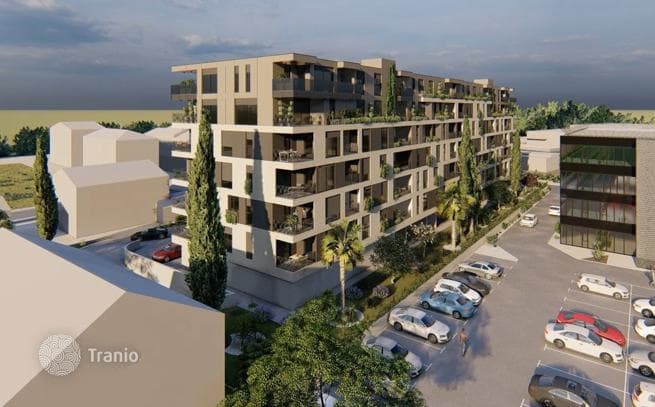 2-Bedroom Apartment in New Build in Pula, Croatia