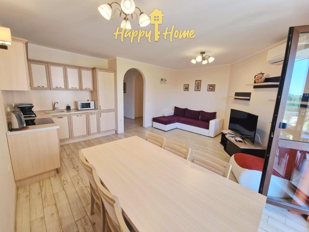 2-Bedroom Apartment in Nessebar, photo 3