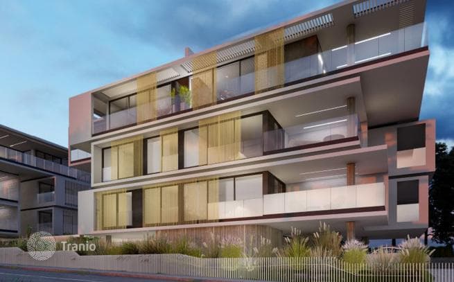 New Luxury 2–3-Bedroom Apartments and Penthouses in Limassol, photo 5