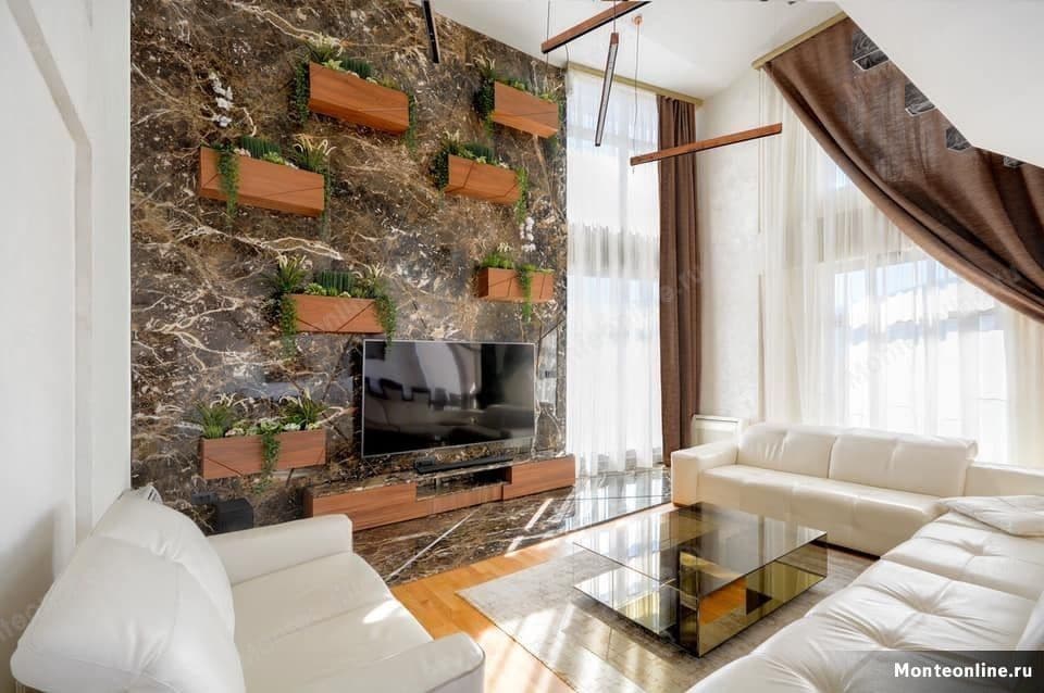 4-Bedroom Penthouse in Budva