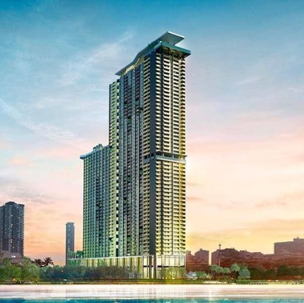 2-Bedroom Condo in Jomtien, Pattaya