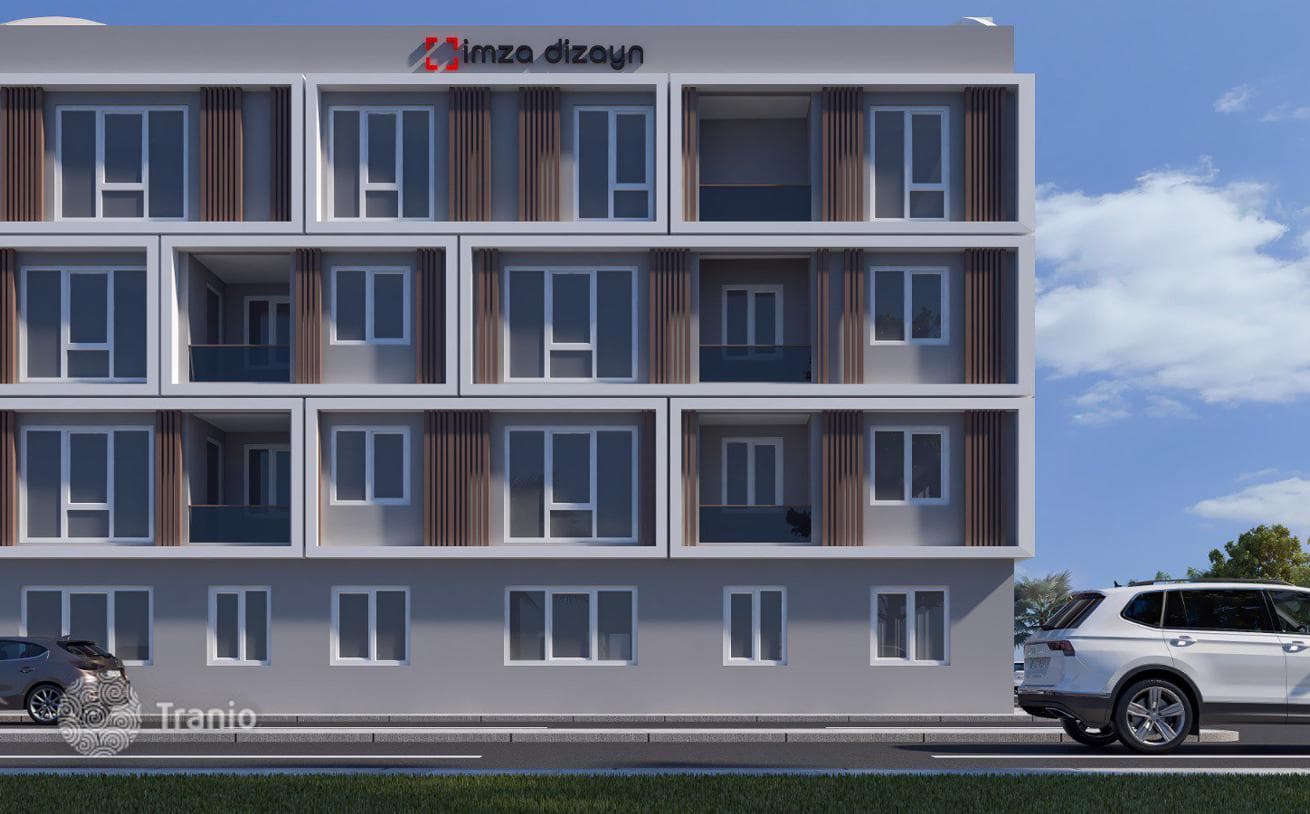 New Apartments in Central Antalya City, photo 3