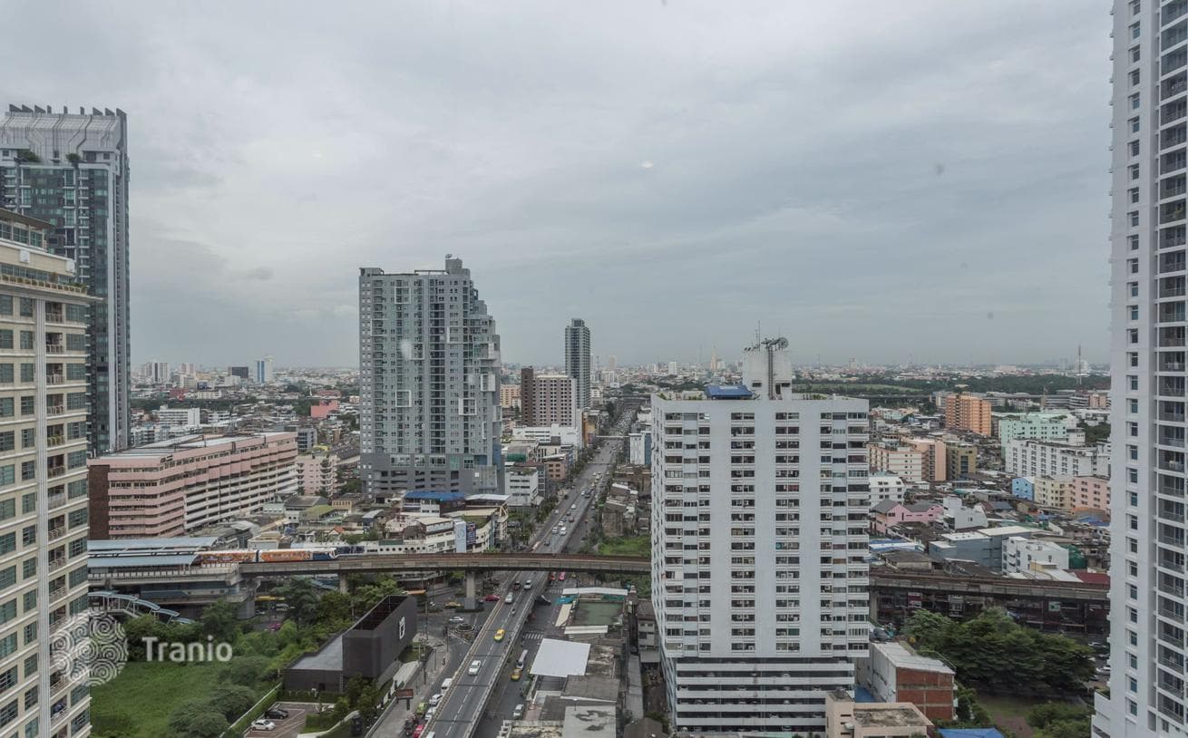 2-Bedroom Condo in Ratchathewi, Bangkok, photo 5
