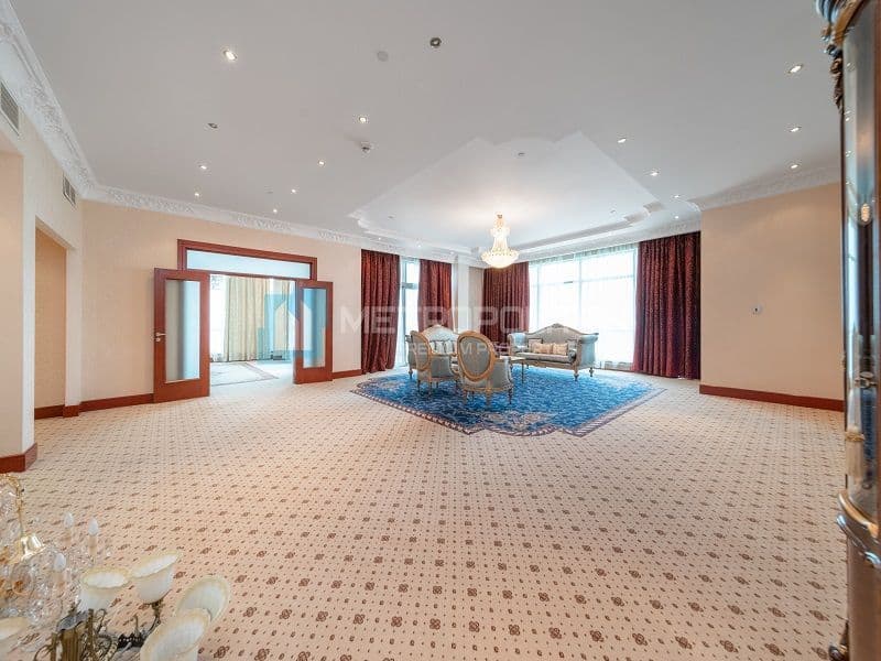 5-Bedroom Penthouse in Dubai Marina, Dubai, photo 2