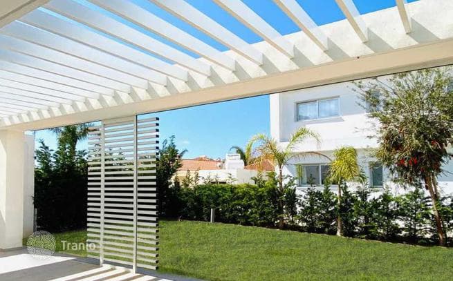 Luxury Villas with Shared Pool and Sea View in Coral Bay, Paphos, photo 3