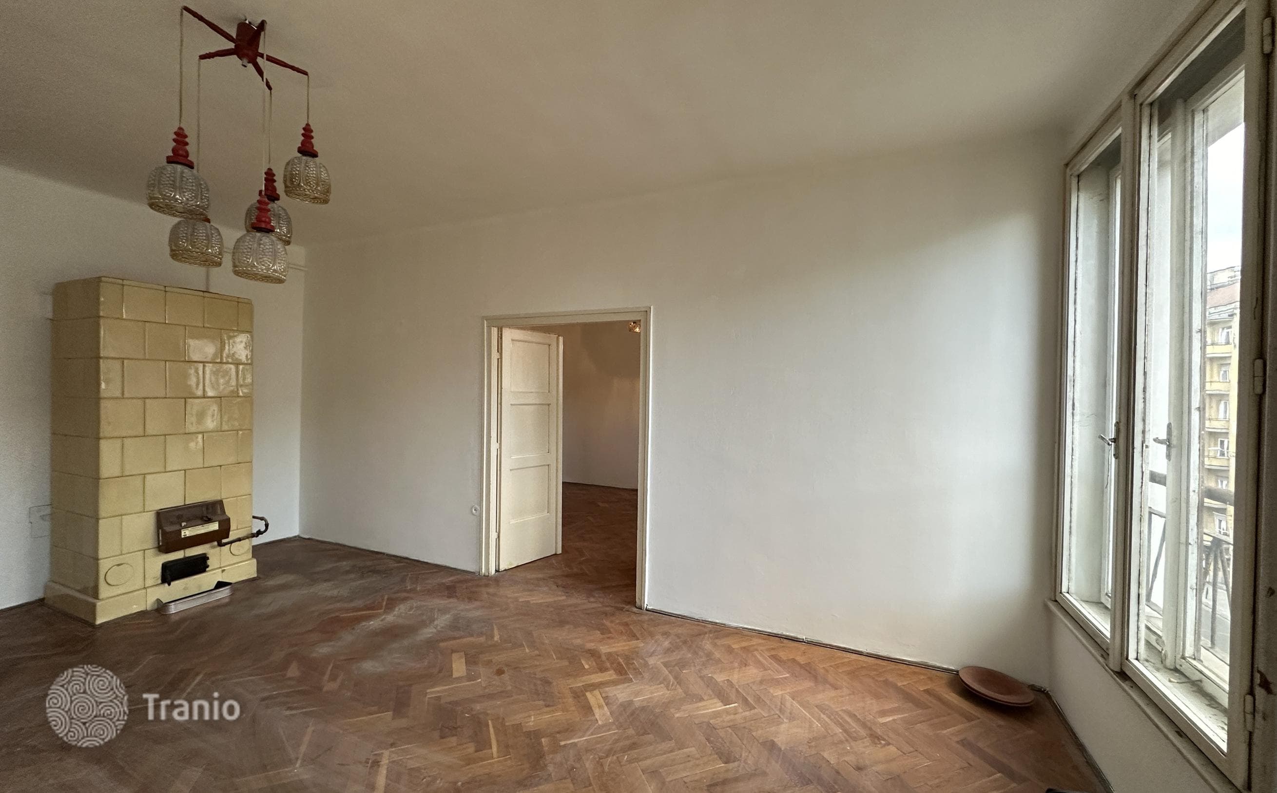 Apartment in Central Buda, 5 Minutes from the Danube