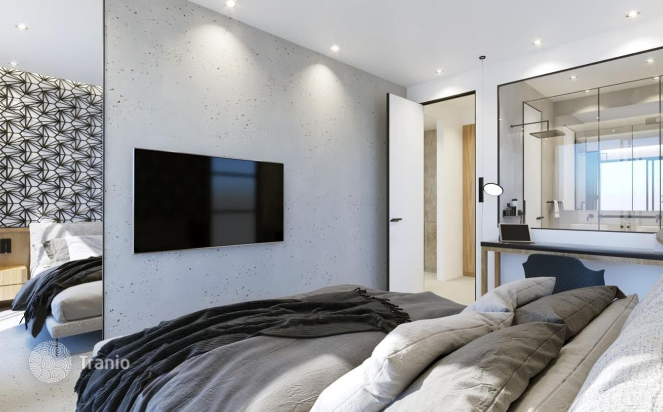 1-Bedroom Apartment in Ayia Napa, Cyprus, photo 5