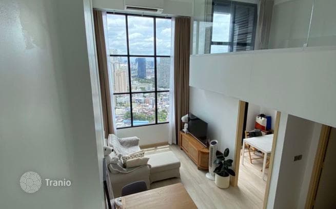 1-Bedroom Condo in Sathon, Bangkok