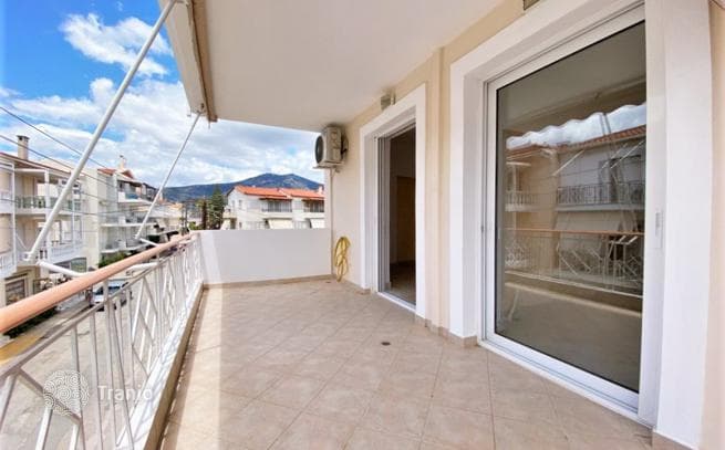 2-Bedroom Apartment with Sea View in Peloponnese, Greece