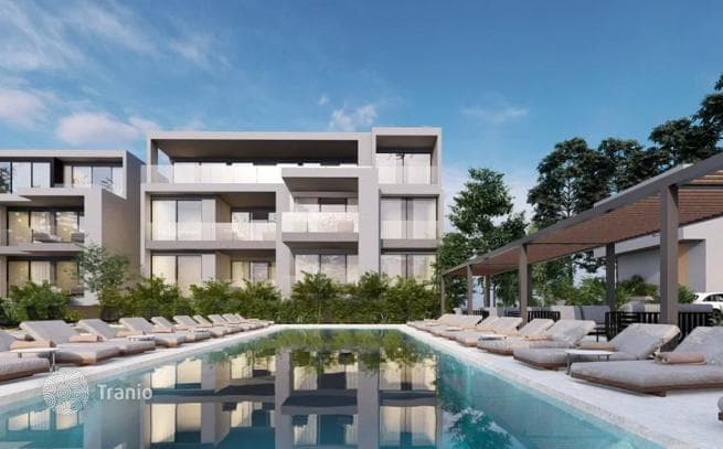 New Apartments in Geroskipou, Paphos