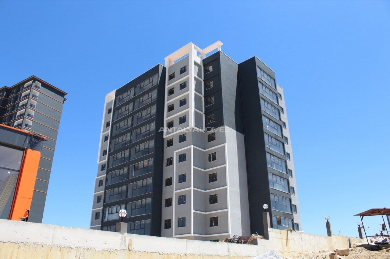 Апартаменты в Анкаре, Турция, 110 м²