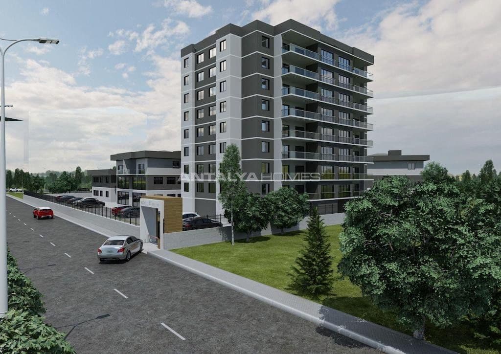 4-Bedroom Apartment in Etimesgut, Ankara, photo 2