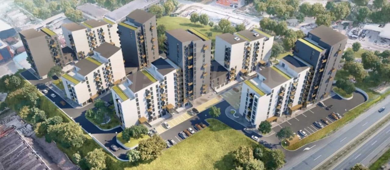1-Bedroom Apartment in Varna