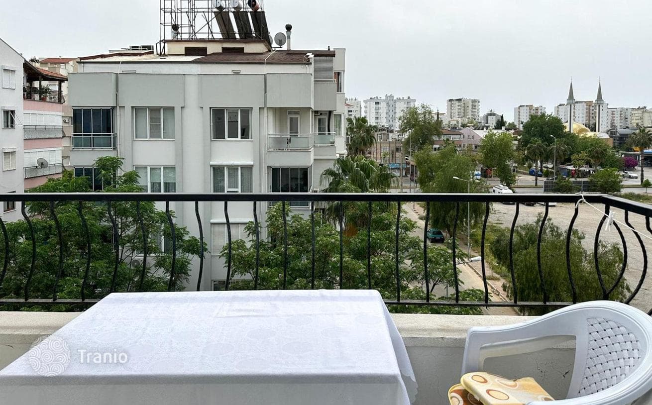 2-Bedroom (2+1) Apartment 500 m from the Sea in Muratpasa, Antalya, photo 3