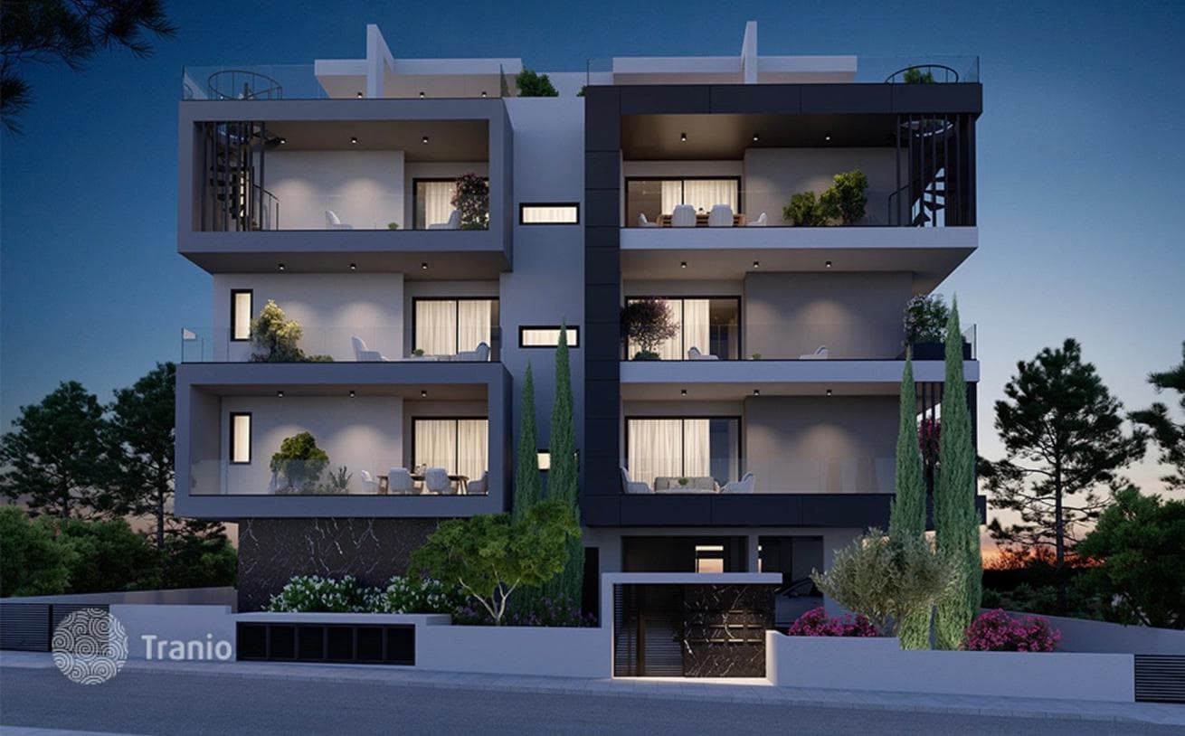 3-Bedroom Apartment with Parking in Ekali, Limassol, photo 5