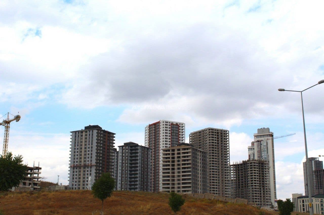 4-Bedroom Apartment in Mamak, Ankara, photo 4