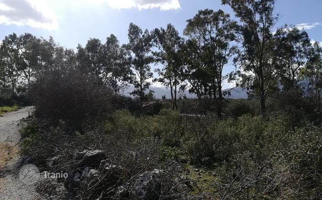Land Plot with Sea and Mountain Views in Chania, Crete, photo 3