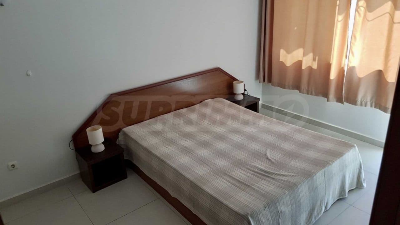 1-Bedroom Apartment in Balchik, Bulgaria, photo 5