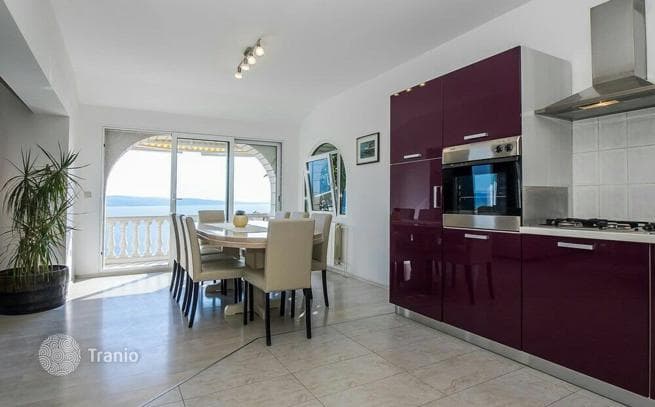 House with Terrace, Private Pool and Sea View in Omis, photo 4