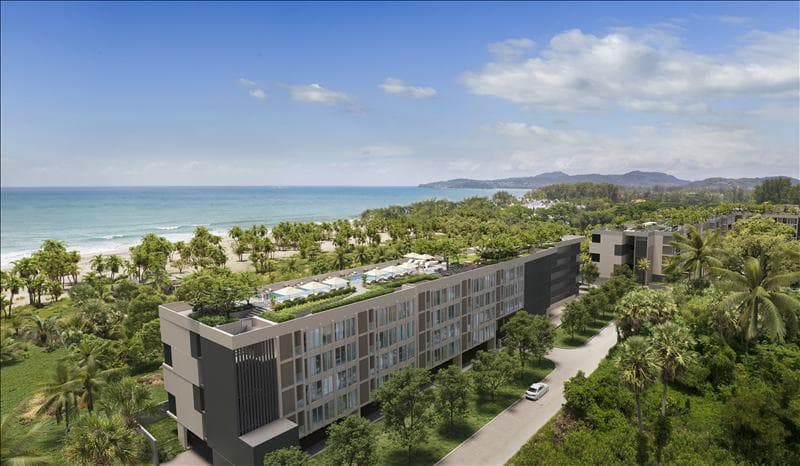 Residential Complex at Bang Tao Beach, Phuket