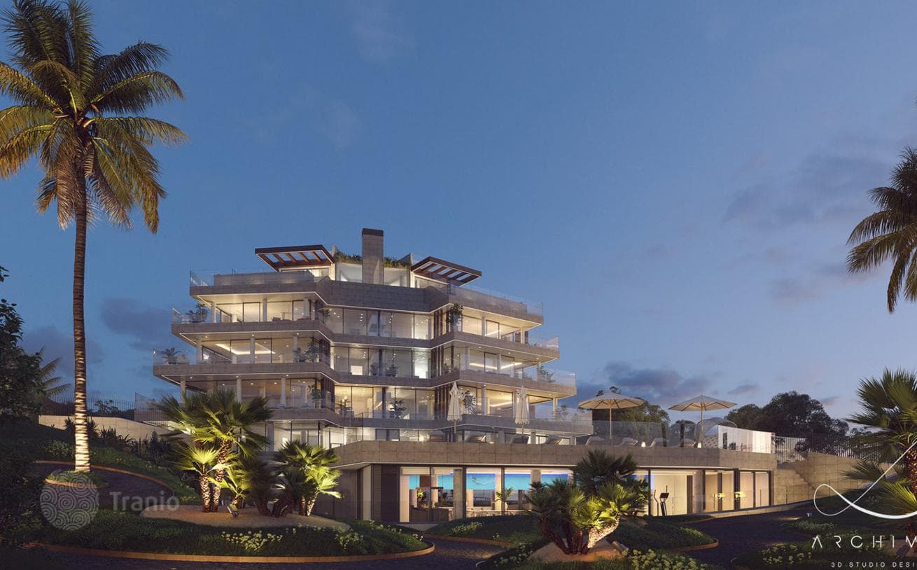 2-Bedroom Penthouse Duplex with Sea View in Estepona, photo 3