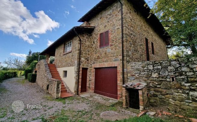 4-комнатная вилла 350 м² в Монте-Сан-Савино, Италия, фото 3