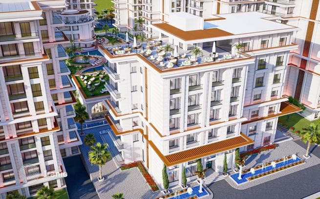 New Apartments with Shared Pool in Famagusta, Cyprus, photo 3