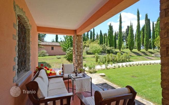 5-Bedroom Villa in San Casciano dei Bagni, Italy, photo 4