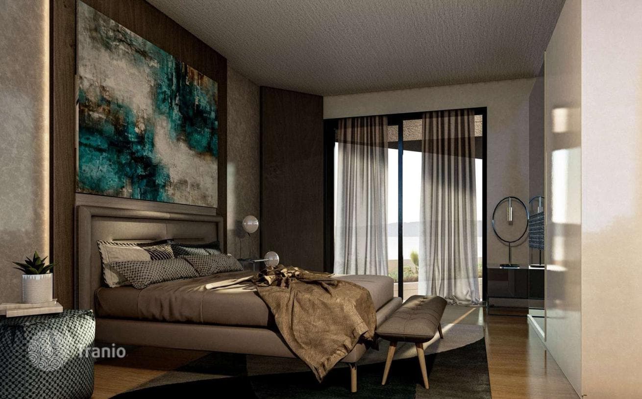 3-Bedroom Apartment with Shared Pool in Sukosan, Zadar