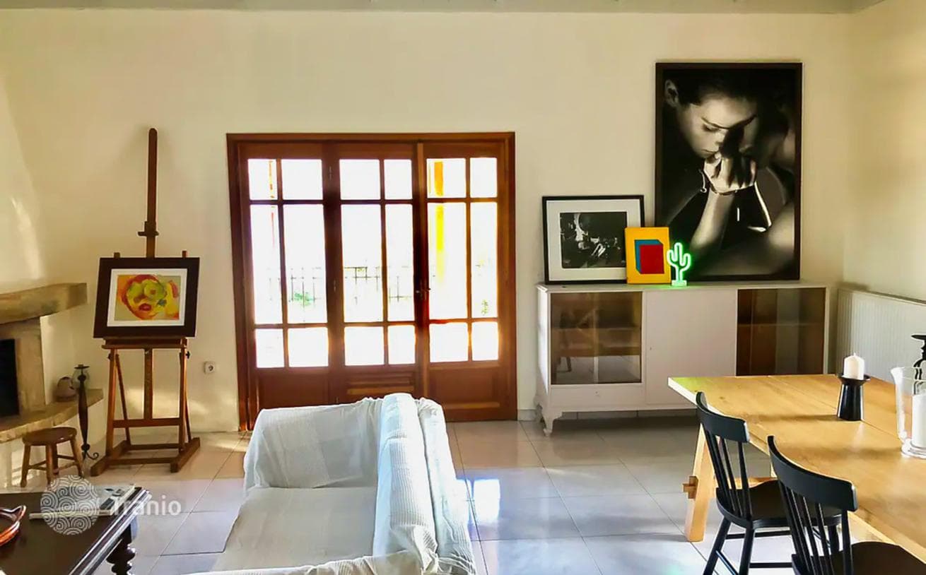 Furnished Villa 100 m from the Sea on the Peloponnese, photo 5