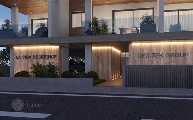 New Luxury Apartments in Livadia, Larnaca, photo 3