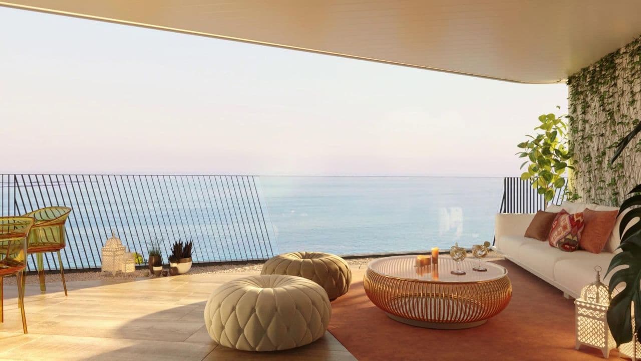 3-Bedroom Penthouse in Villajoyosa