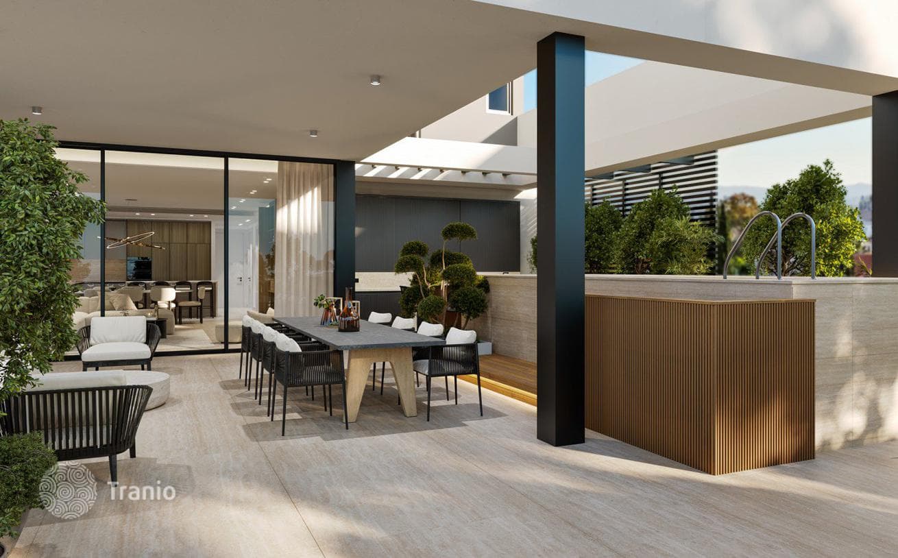 Platinum Residences in Agios Athanasios, Limassol, photo 4