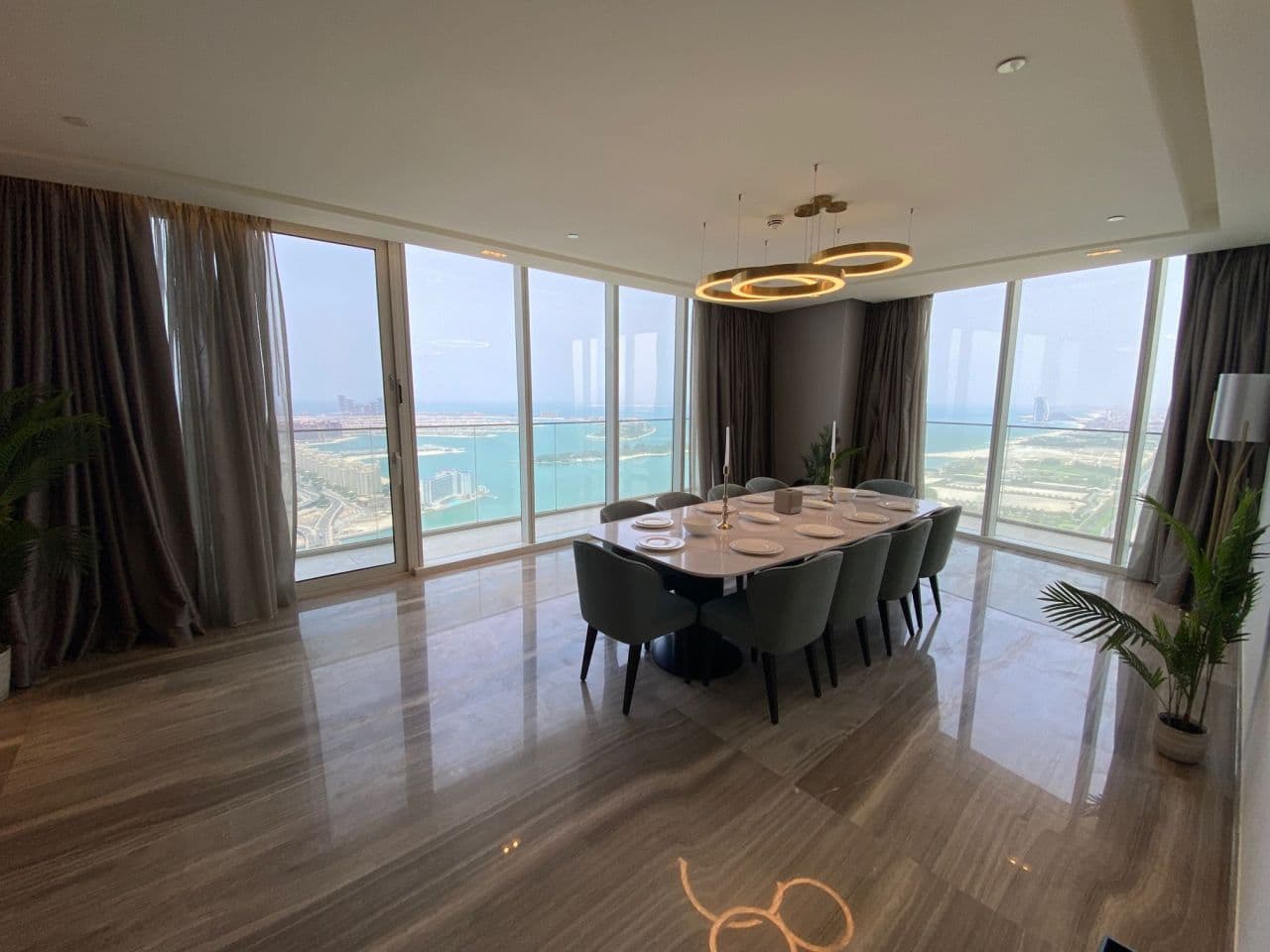 Пентхаус в Дубае, ОАЭ, 480 м²