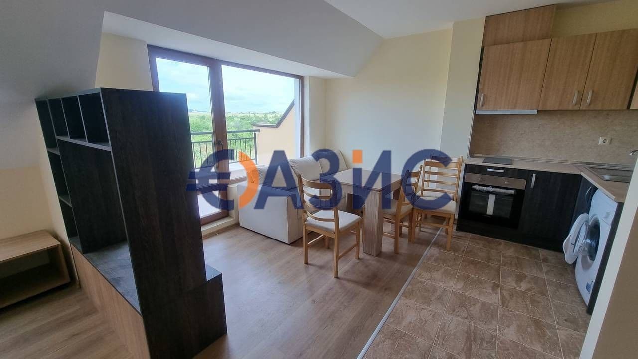 Апартаменты в Равде, Болгария, 45.1 м²