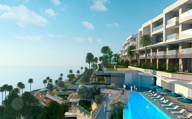 1–4-Bedroom Villas in Tilkicik Bay, Yalikavak, Bodrum