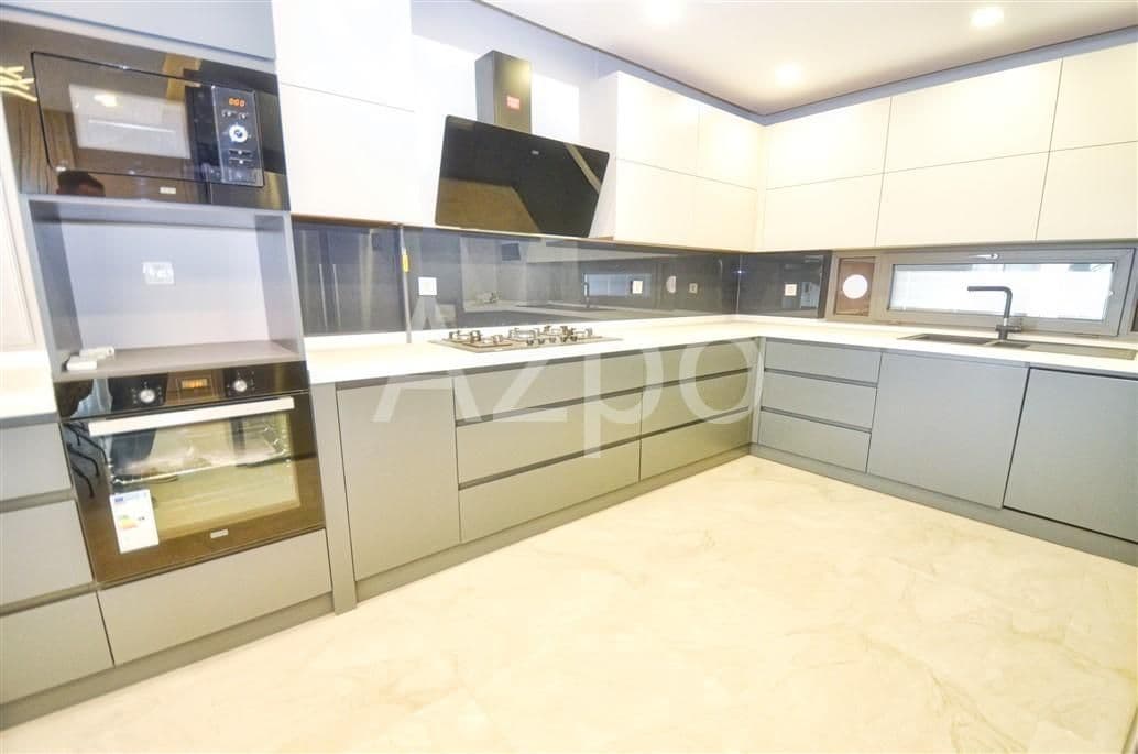 Апартаменты в Анталии, Турция, 357 м², фото 4