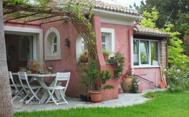 House with Sea View in Agios Dekanos, Corfu, photo 5