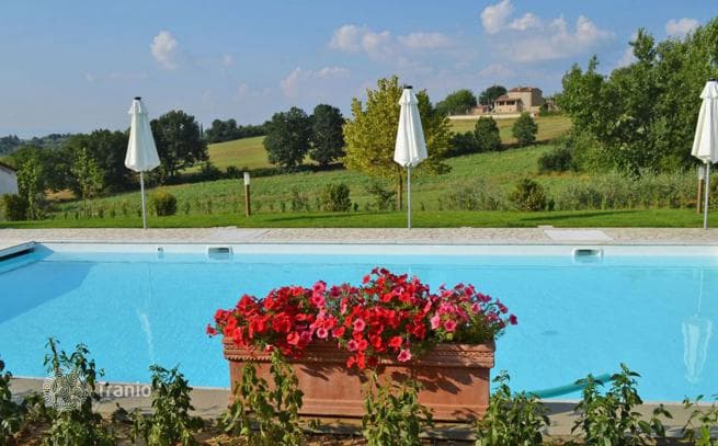 4-Bedroom Villa in Marciano della Chiana, photo 5
